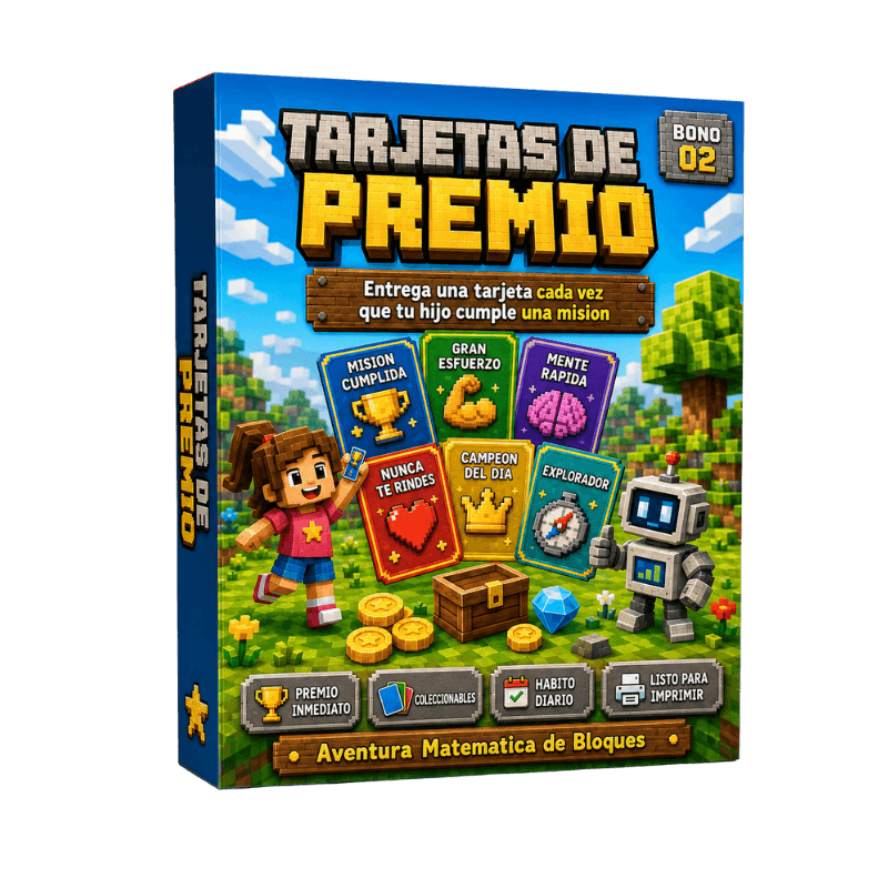 Tarjetas de Premio Coleccionables