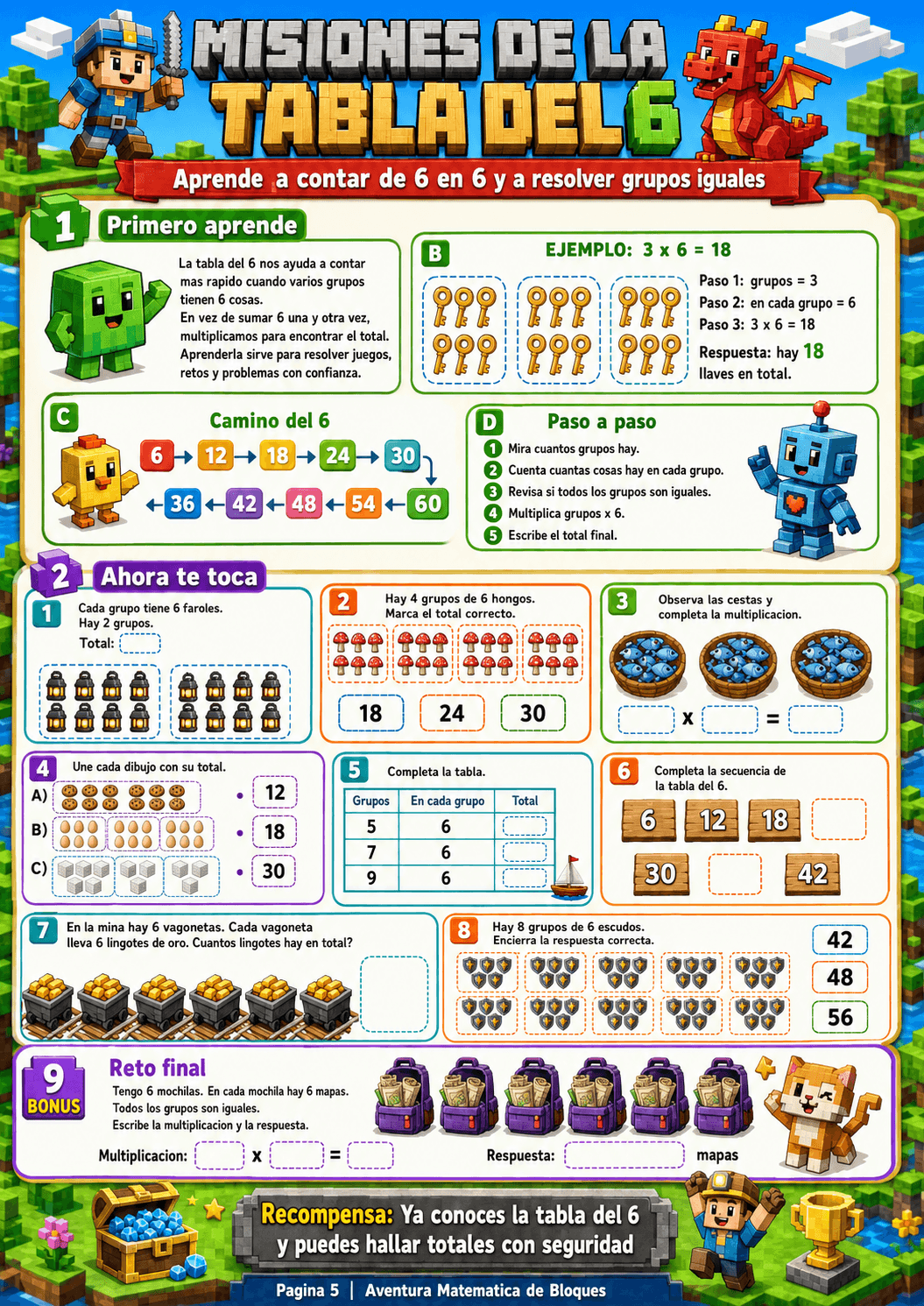 TABLAS ILUSTRADAS 3