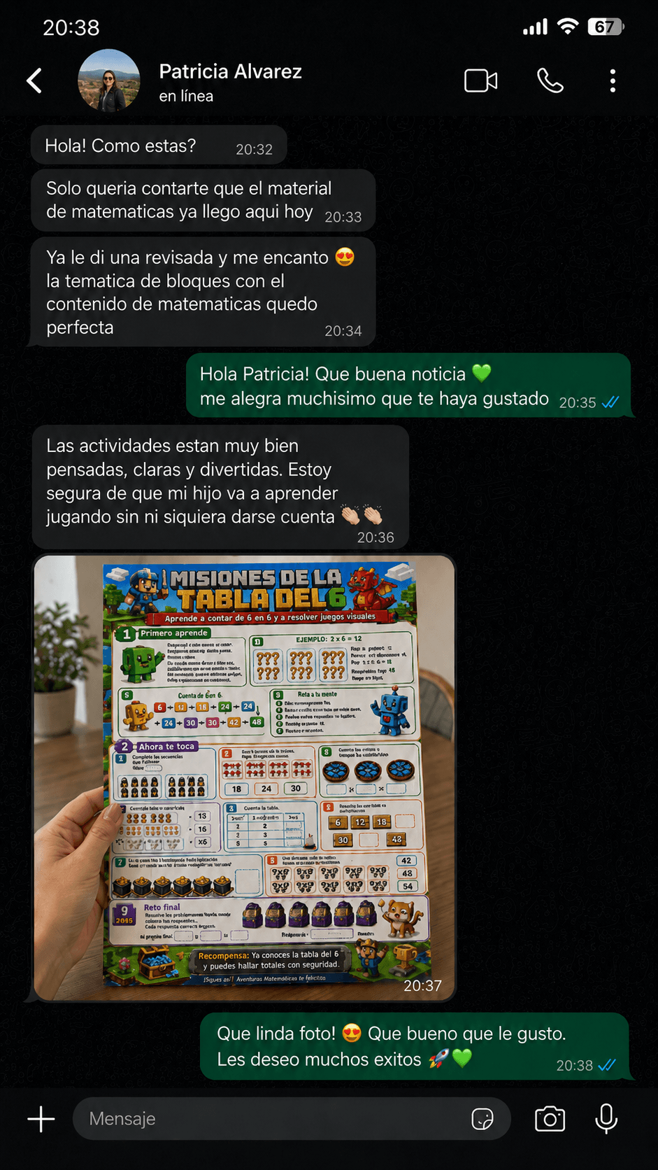 TESTIMONIO 2